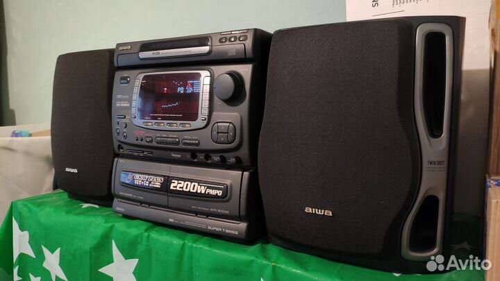 Aiwa nsx-999 mk2