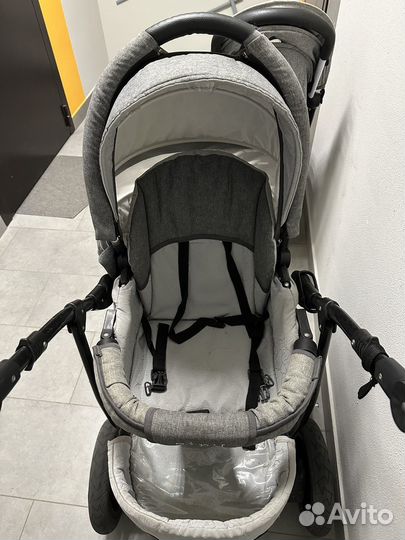 Коляска zippy 3 в 1