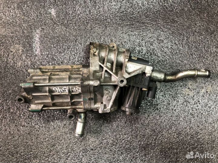 Клапан EGR Land Rover Jaguar 3.0 Disel