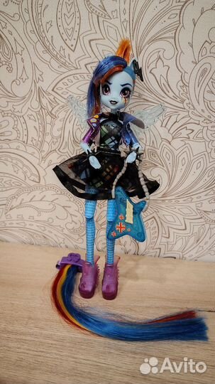 Кукла My Little Pony Equestria Girls