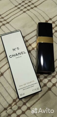 Chanel no.5 туалетная вода