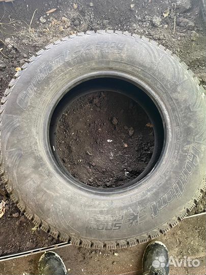 Cordiant Snow Cross 245/70 R16 107T