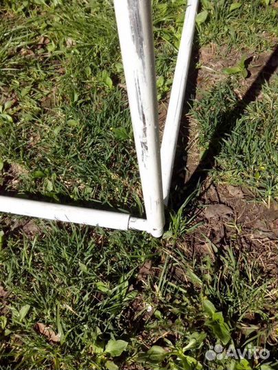 Каркас для палатки беседки