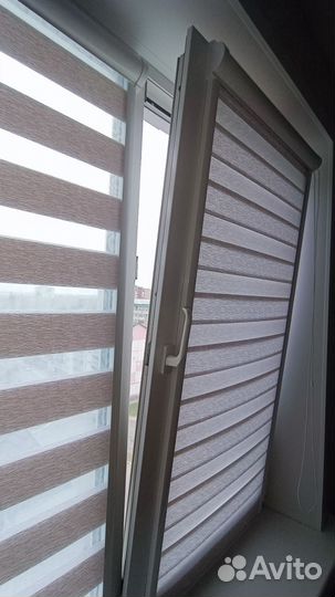 Рулонные шторы