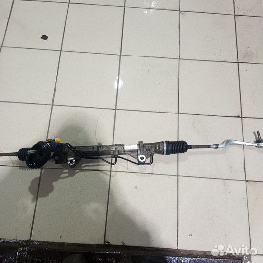 Рулевая рейка