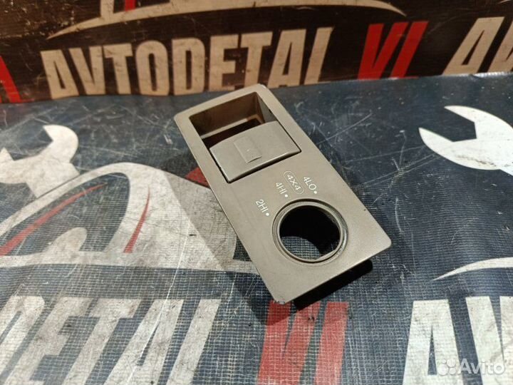 Накладка панели приборов Kia Sorento BL D4CB 2002