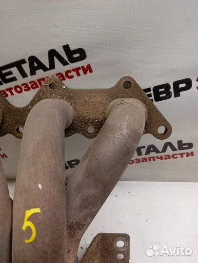 Коллектор выпускной Mitsubishi Carisma седан 4G92