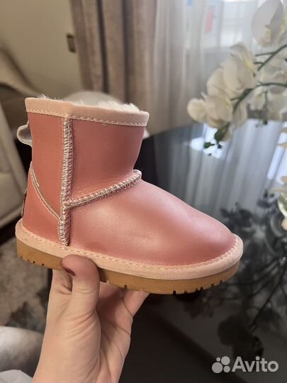 Угги детские 25