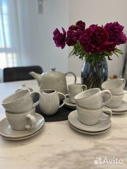 Чайный сервиз