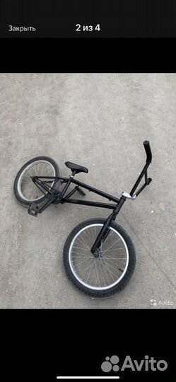 Bmx кастом