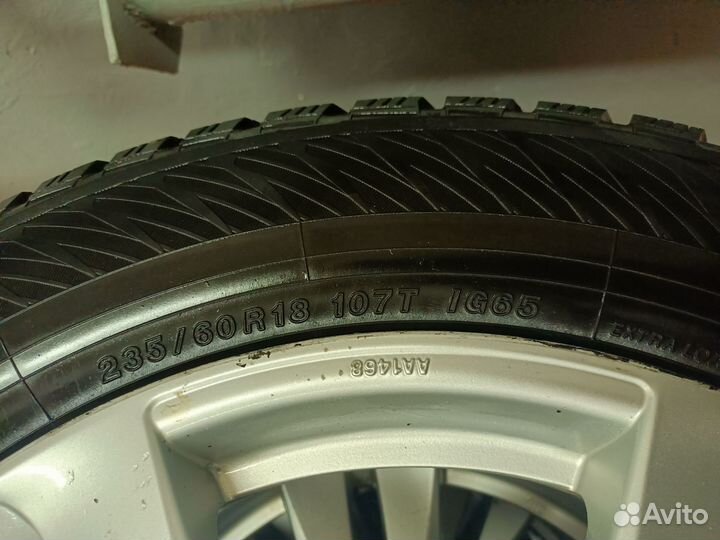 Колеса шины и диски Yokohama IG65 235/60 R18