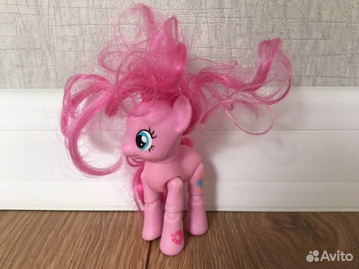 My little pony с шарнирами