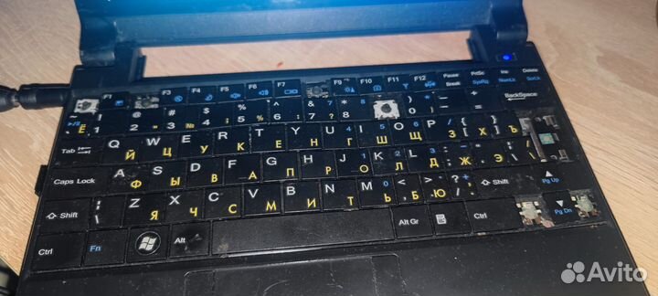 Нетбук DNS 0117621