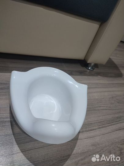 Горшок детский для мальчика