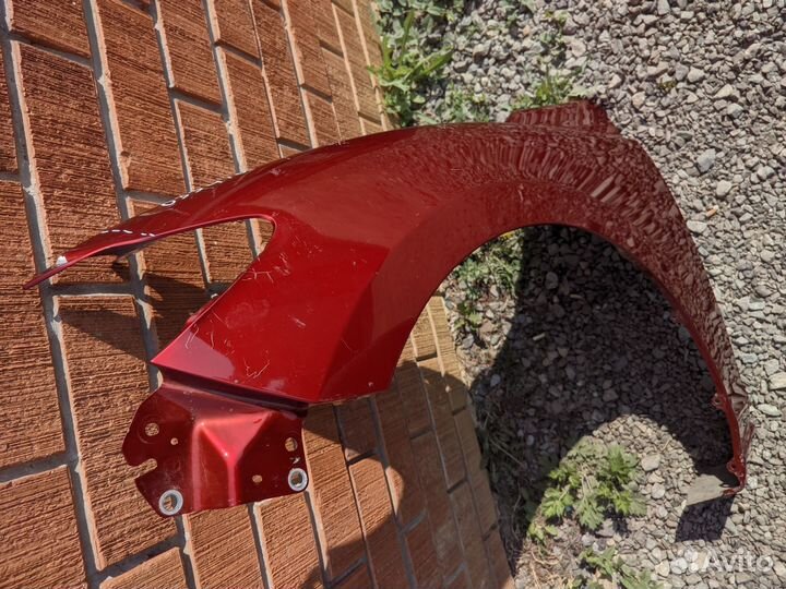 Крыло переднее левое Mazda 6 GJ/GL Мазда 6