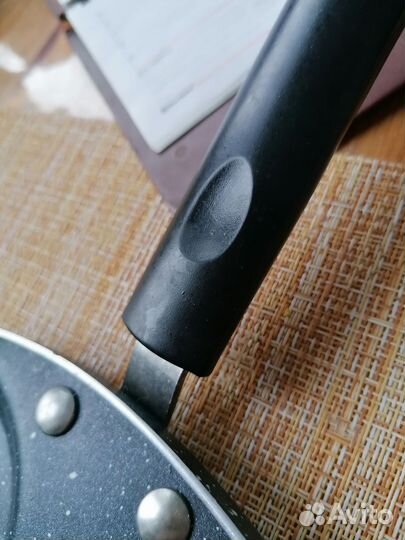 Сковорода, антипригарное покрытие