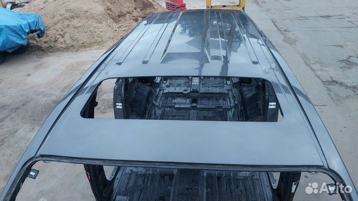 Крыша Infiniti Qx56 JA60 VK56DE 2008