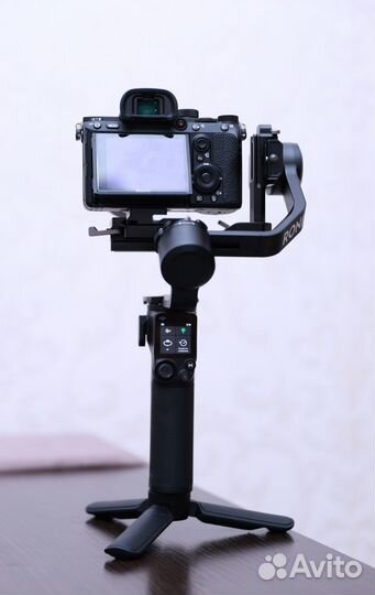 Стабилизатор Dji ronin RS3 mini