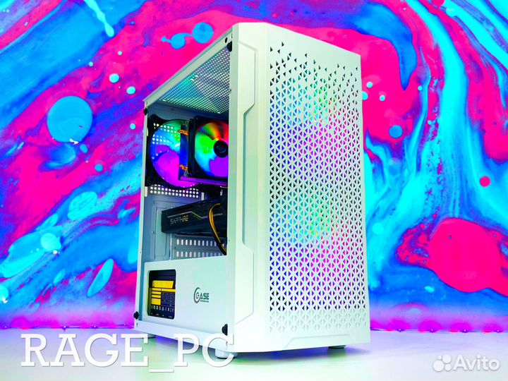 Игровой пк Intel Core i7