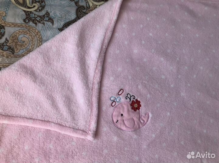 Плед детский