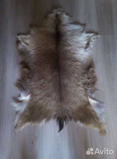 Натуральная шкура