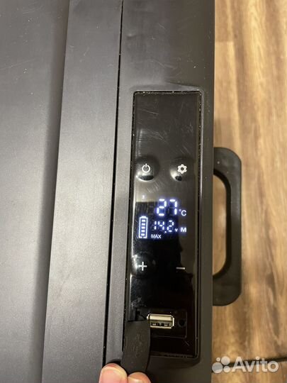 Автохолодильник alpicool c30