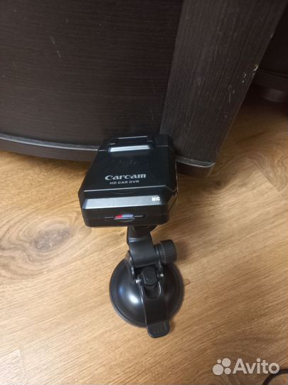 Видеорегистратор carcam HD car dvr