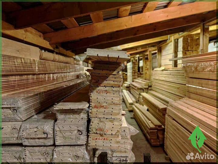 Имитация бруса лиственница ГОСТ ГОСТ 20x137