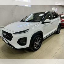 Chery Tiggo 2 Pro 1.5 AT, 2023, 5 000 км, с пробегом, цена 1 880 000 руб.