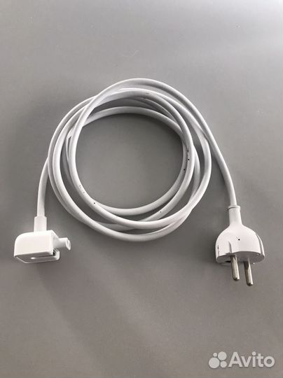 Кабель силовой Apple iMac, Macbook