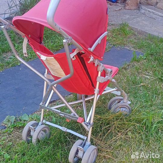 Коляска трость chicco