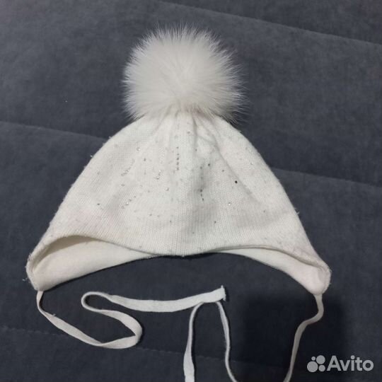 Шапка для девочки