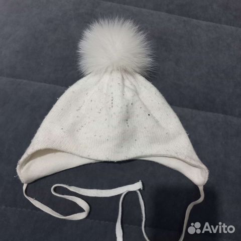 Шапка для девочки