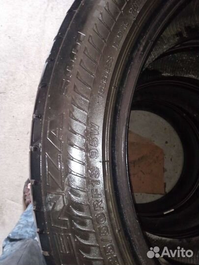 Bridgestone Potenza S001 225/50 R18