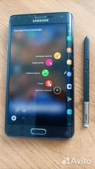 Samsung Galaxy Note Edge SM-N915F, 3/32 ГБ