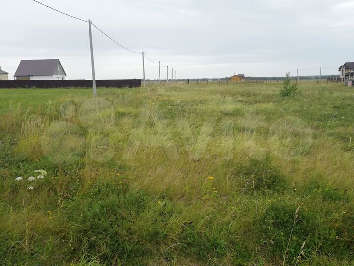 Участок 9 сот. (СНТ, ДНП)