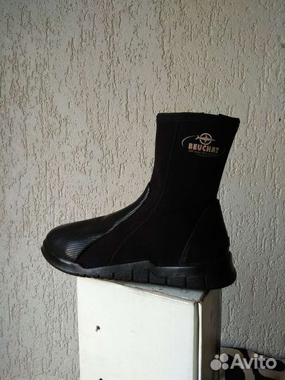 Неопреновые боты