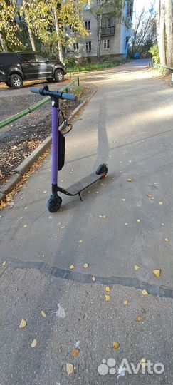 Электросамокат NineBot ES4