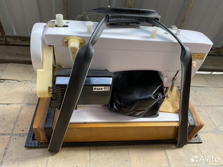 Швейная машина СССР