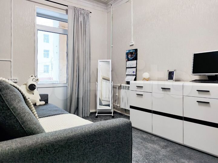 2-к. квартира, 50,5 м², 2/2 эт.