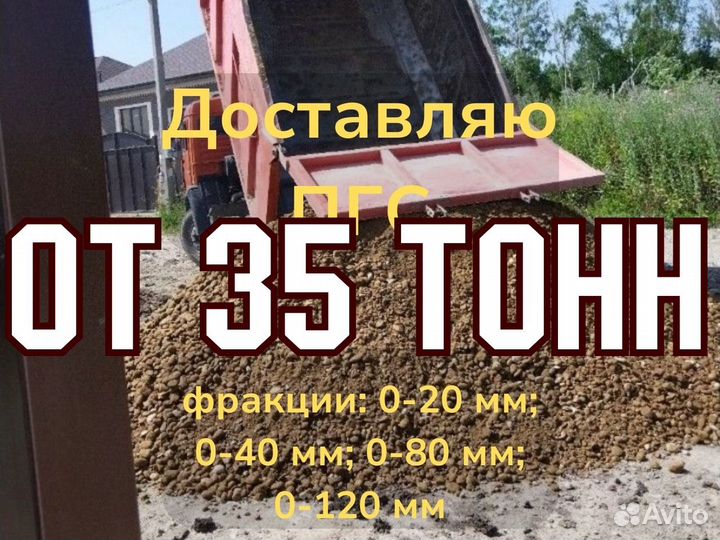 Гравий рядовой малкинский с кулак н/п 1,93 М 840