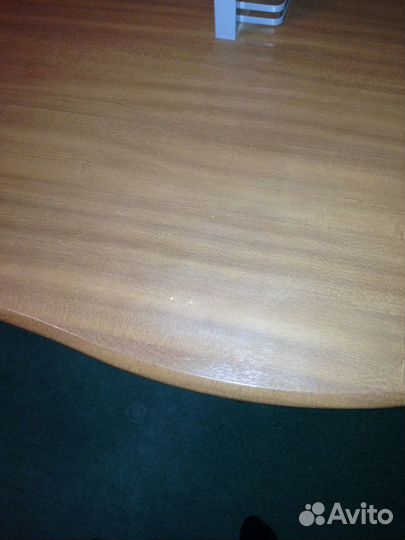 Компьютерный стол DL-082LCD-walnut