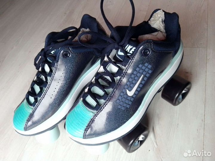 Ролики квады nike beachcomber manhattan