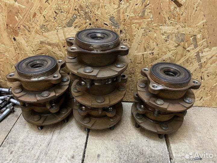 Ступица передняя RAV 4 Auris E15 Corolla E150 E180