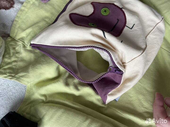 Эргорюкзак Amaeru