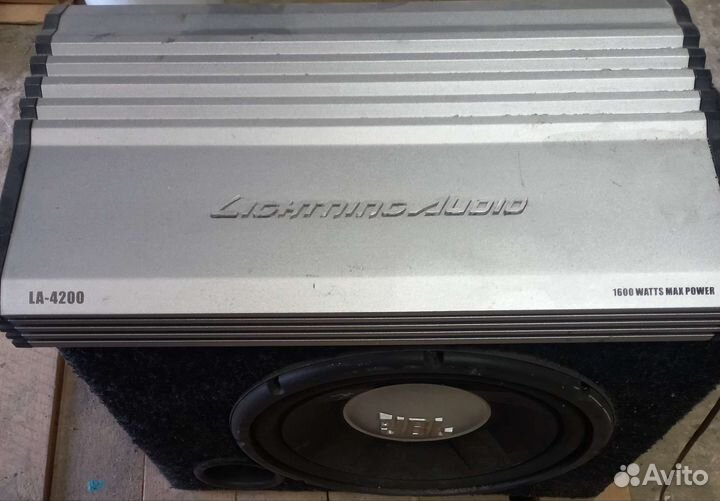 Магнитола в авто