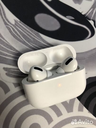 Apple airpods pro оригинал