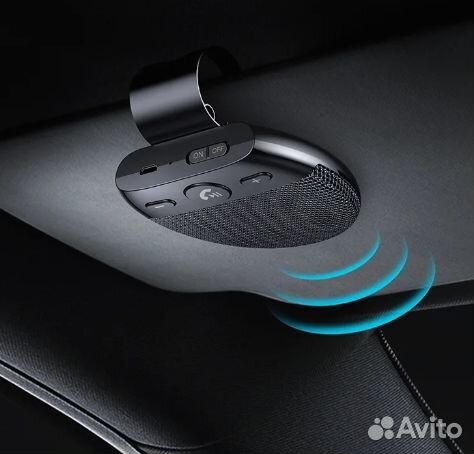 Динамик с Bluetooth