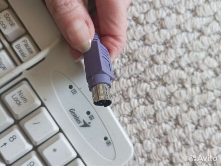 Проводная клавиатура