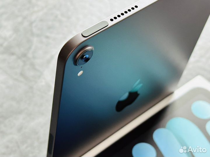 iPad Mini 6 2021 64Gb Серый. Гарантия